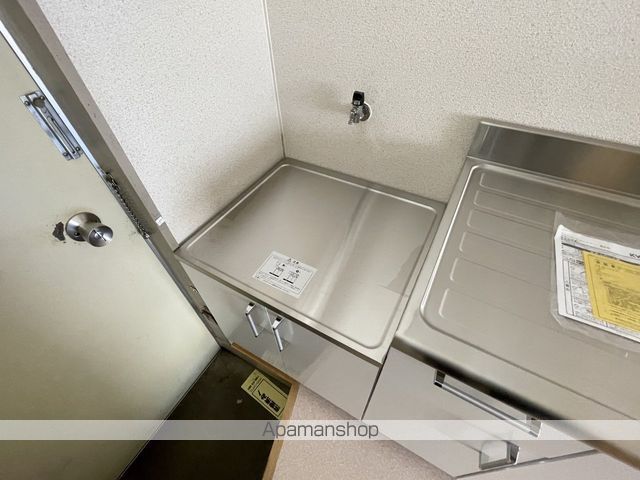 河合コーポAの内装写真
