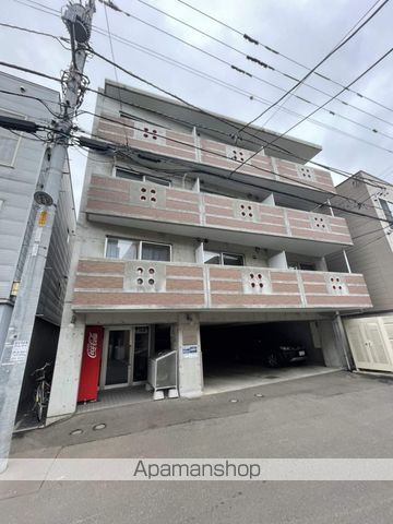 アルコバレーノ東札幌の外観写真