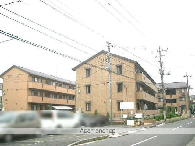 セジュールZEN 壱番館の外観写真