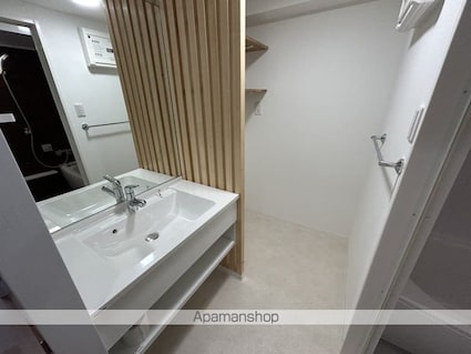 ライオンズマンション狭山[1LDK/63.25m2]の洗面所