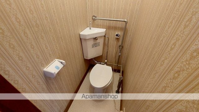 グリーンパークハイツの内装写真