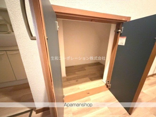クレール幸の内装写真