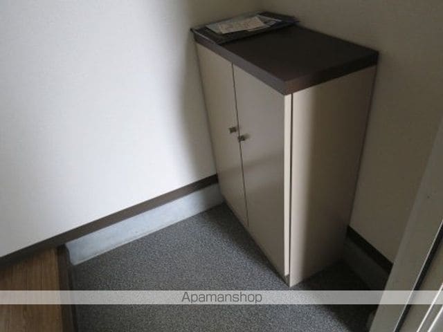 マイネルの内装写真