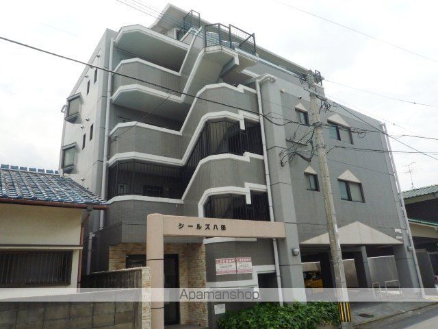 シールズ八田 306 ｜ 福岡県福岡市東区八田１丁目10-11（賃貸マンション1R・3階・23.45㎡） その5