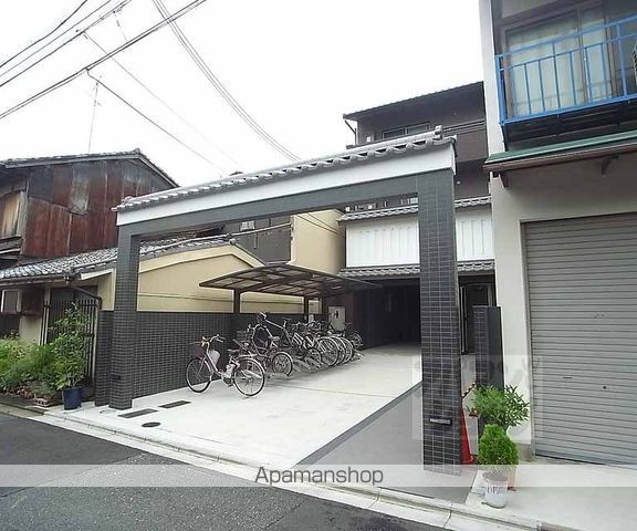 RESIDENCE二条洛中庵の外観写真