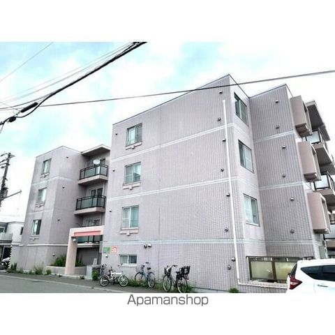 ΑNEXT札幌第9の外観写真