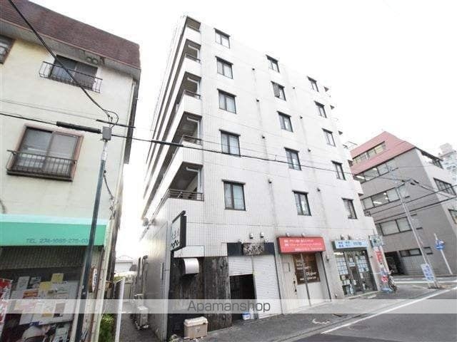 ライオンズプラザ鶴間の外観写真