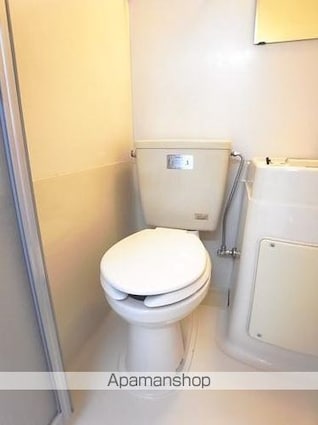 トーシンハイツ丹木町[1R/17.3m2]のトイレ