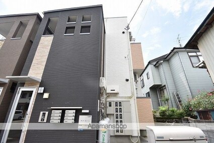 ヴィラ・カミーユ[1K/21.4m2]の外観2