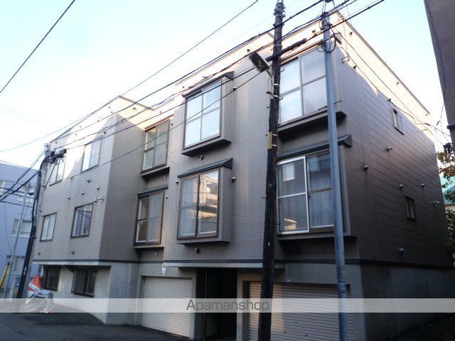 ルーブル南5条の外観写真