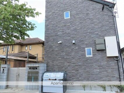 プロムナード[1K/21.15m2]の外観2