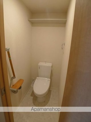 テラスあかね[2LDK/55.85m2]のトイレ