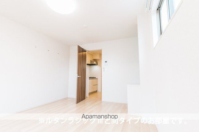 ティグレの内装写真