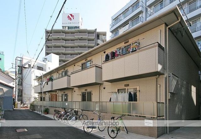 ラフィネ姫島の外観写真