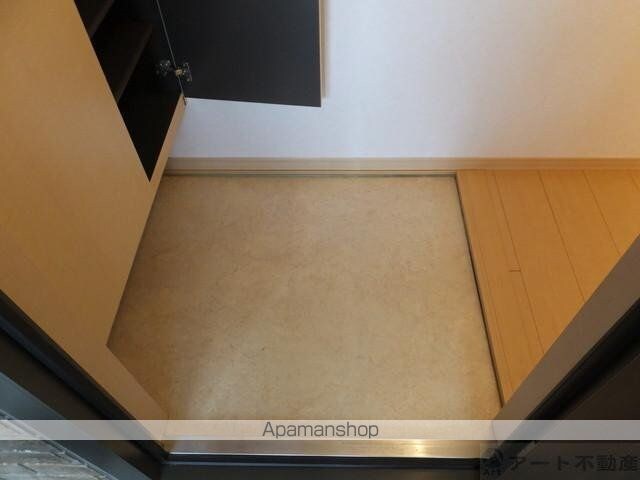 エポカル　Ａ棟Ｂ棟　Ｂ棟[2DK/50.38m2]の玄関