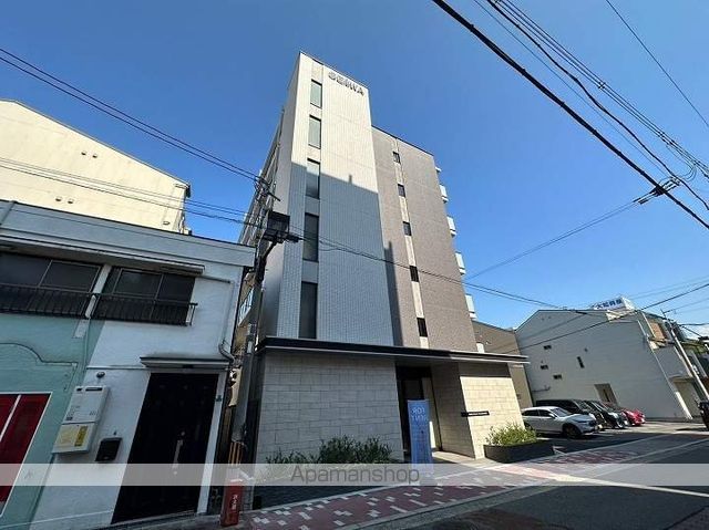 セイワパレス深江南の外観写真