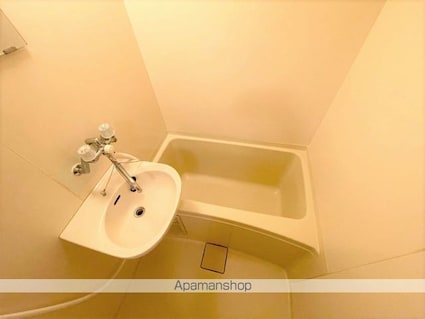 レオパレス花見ヶ丘[1K/23.18m2]のバス