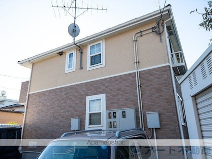 愛媛県松山市桑原１丁目[1LDK/46.09m2]の外観5