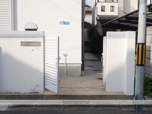 サンクシャンブルの外観写真