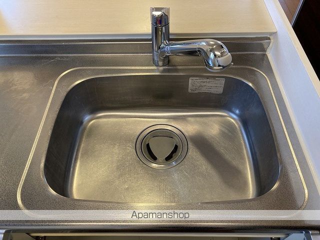 フルレットの内装写真