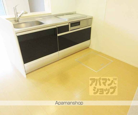 セジュール623 IIの内装写真