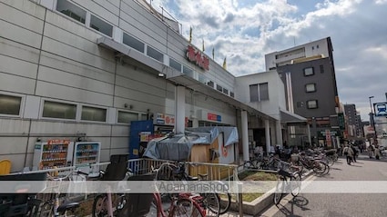 ＧＲＡＮ　ＰＡＳＥＯ門前仲町Ⅱ[1K/25.32m2]の周辺3