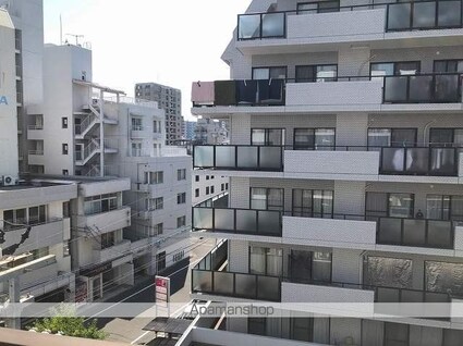 広島県広島市中区東白島町[1K/17m2]の眺望