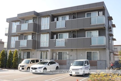 Ｄーｒｏｏｍ紗都[2LDK/62.92m2]の外観3