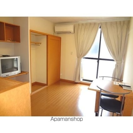 レオパレスパークサイド[1K/21.81m2]のその他設備