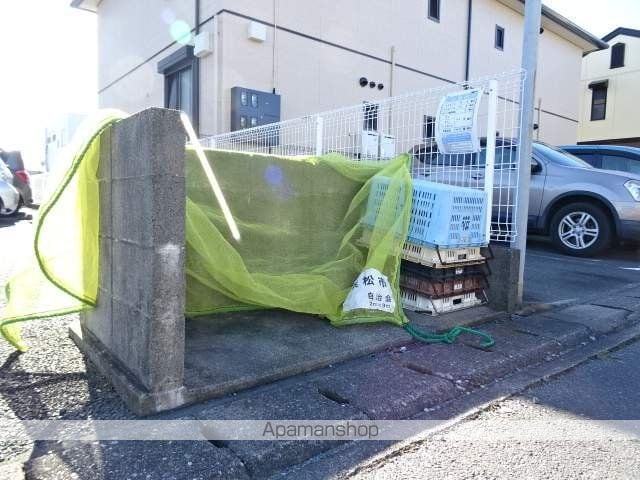 グランパレIIIの外観写真