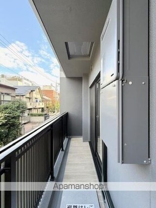 エレミ本蓮沼[1K/25.12m2]のリビング・居間10