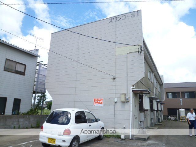 ラパス知手の外観写真