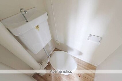 ビレッジハウス袋原２号棟[2K/33.54m2]の内装2