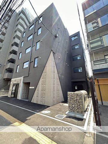 イクス北円山の外観写真
