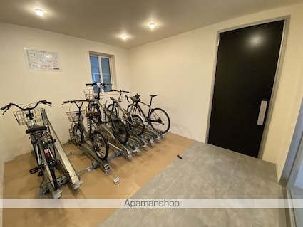 ｓｋｙｅ　Ｓ１[1K/30.29m2]のロビー