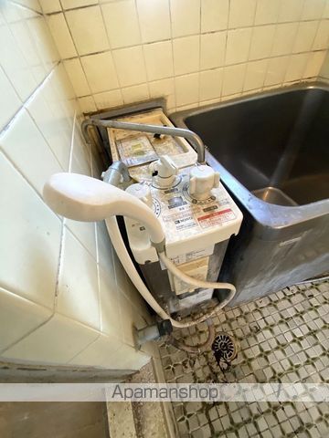 グリーンハイツの内装写真