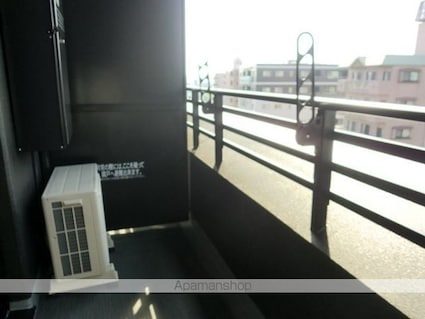 フェニックスヨコハマスクエア[1DK/31.2m2]のバルコニー