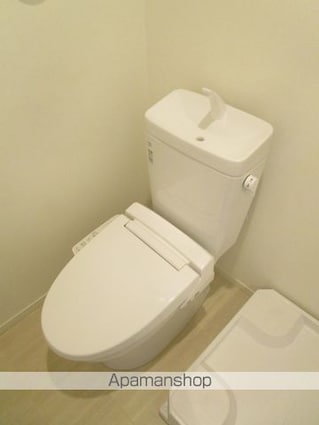 フォルテ高円寺[1R/15.34m2]のトイレ