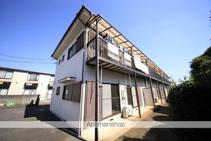 サンハイム峰岸[2DK/43.62m2]の外観2