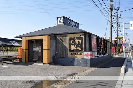 ウィステリア[1LDK/42.7m2]の周辺4