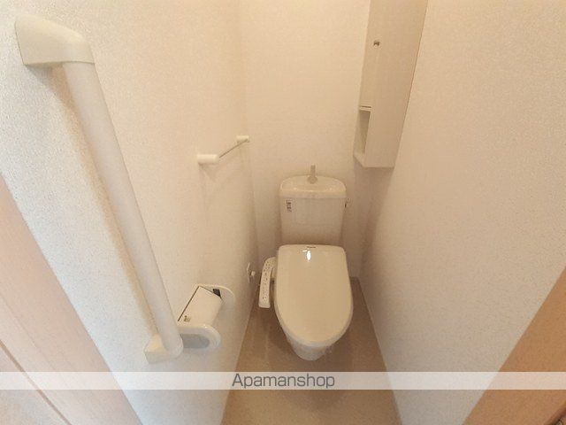コリーヌAの内装写真