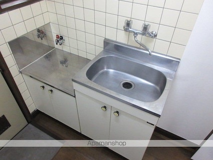 Ｌ中野[1K/14.96m2]のキッチン