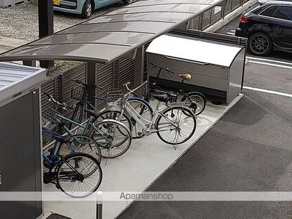 マンション旭[1LDK/48.6m2]の共用部3