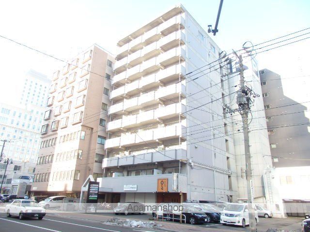 アーバンコート武蔵野の外観写真