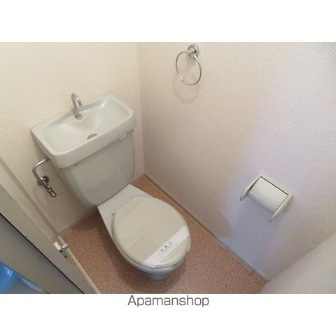 ナプコグリーンの内装写真