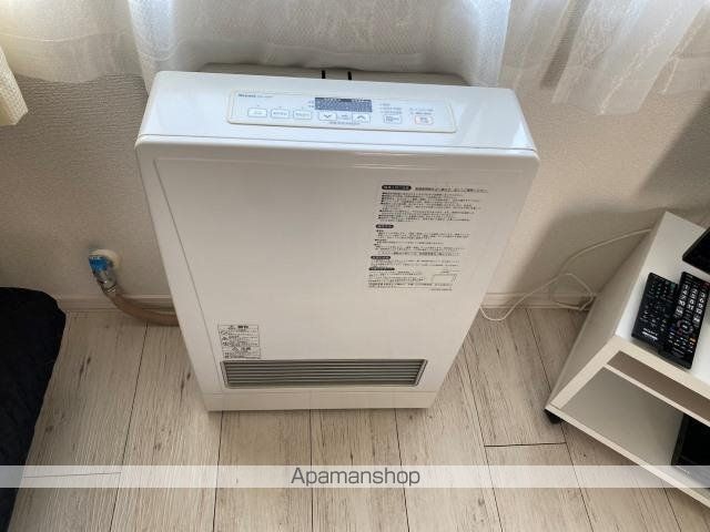 ハイツメモリーBの内装写真