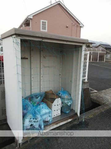ラブリードーレAの外観写真