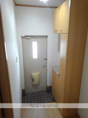クレストール永吉の内装写真