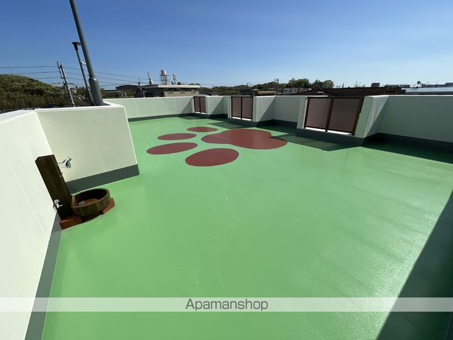 Wan’sTerrace長久手の外観写真