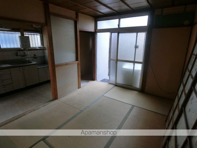 近鉄京都線 久津川駅 徒歩14分 2階建 築54年の内装写真